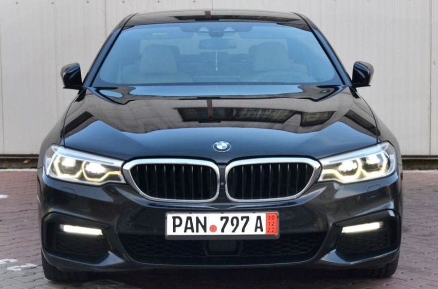 BMW Seria 5 540i xDrive Aut.