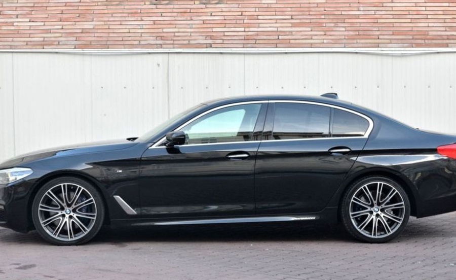 BMW Seria 5 540i xDrive Aut.