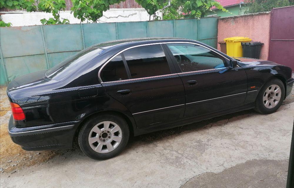 BMW seria 5 e39 520 i 2.0 benzină + GPL cutie automată