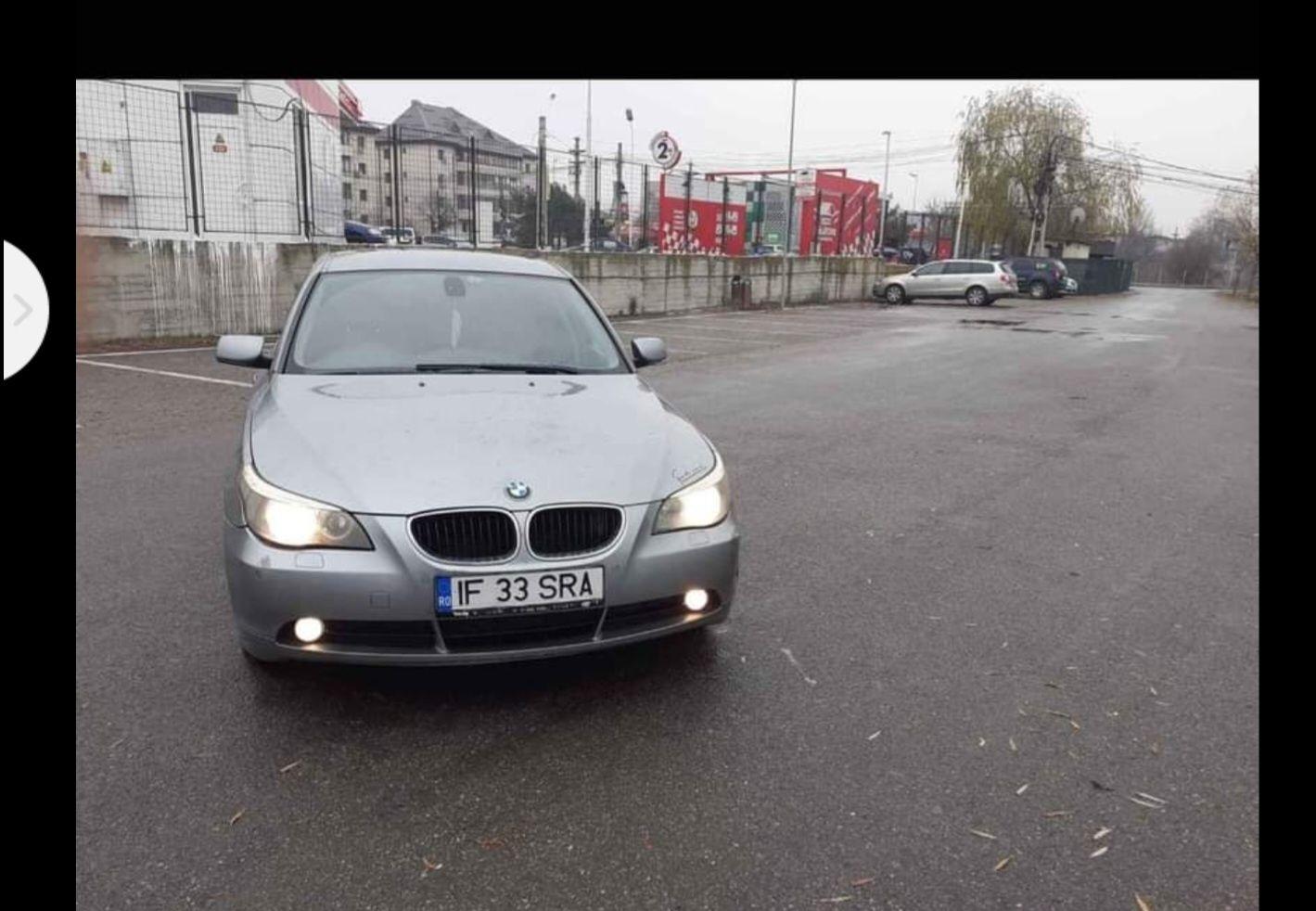 BMW seria 5 stare perfecta
