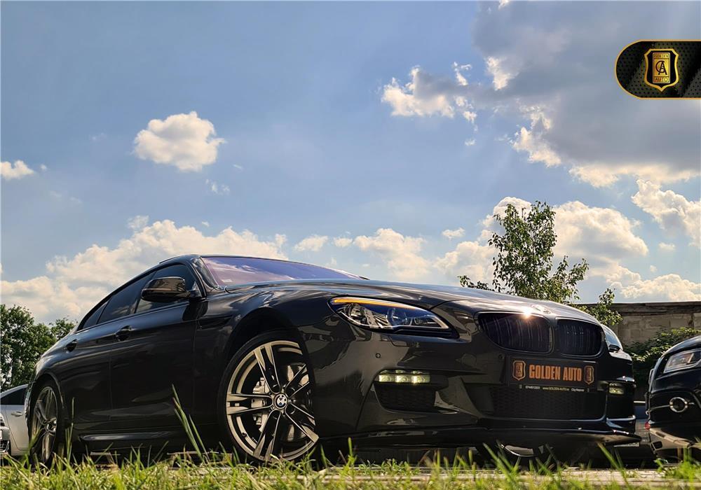 Bmw Seria 6 640 Gran Coupé