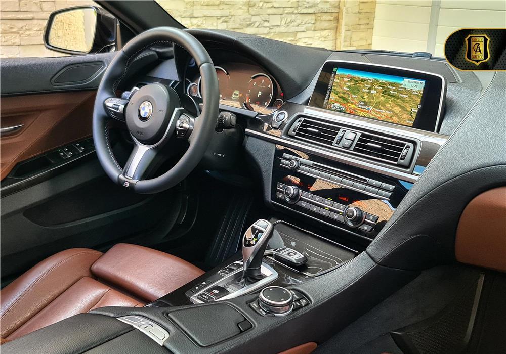 Bmw Seria 6 640 Gran Coupé