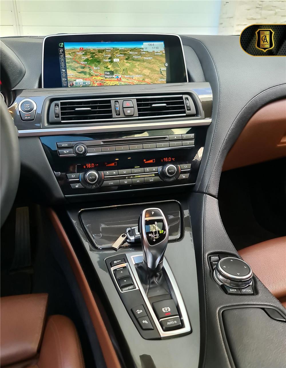 Bmw Seria 6 640 Gran Coupé