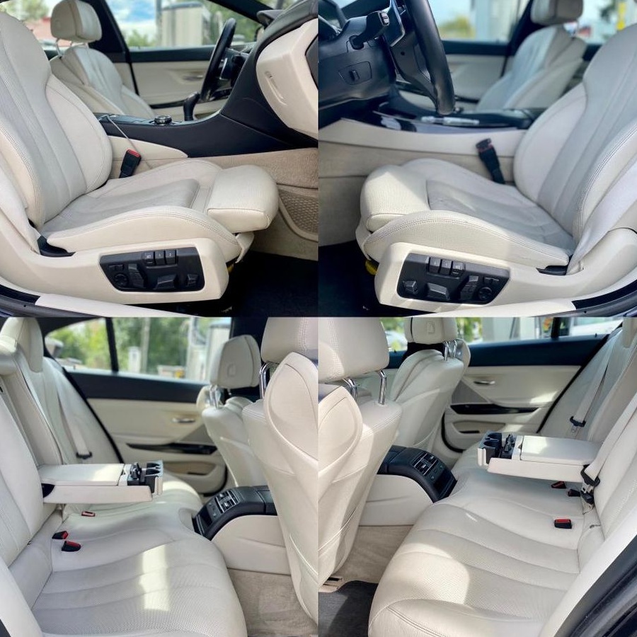 BMW Seria 6 640d Gran Coupe
