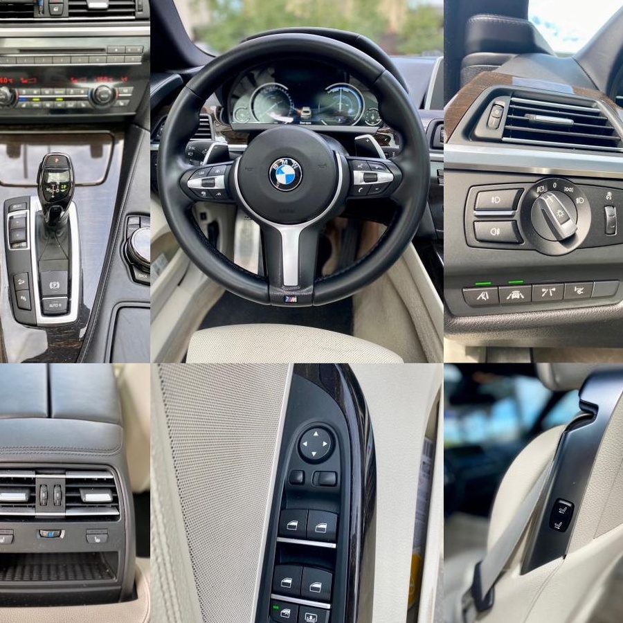 BMW Seria 6 640d Gran Coupe