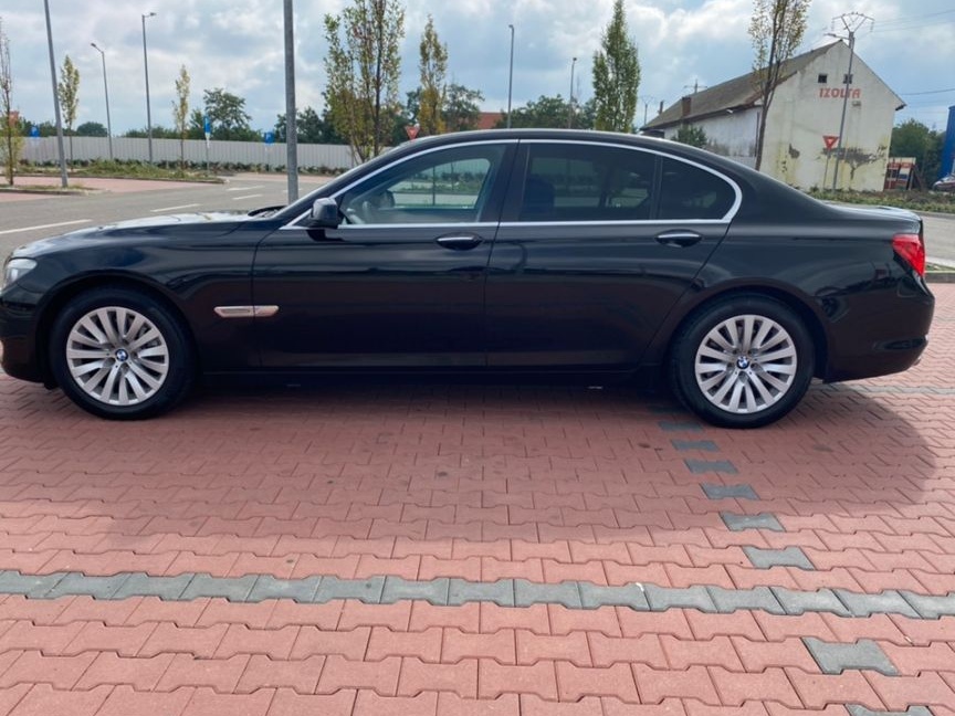 BMW Seria 7 730d Aut.