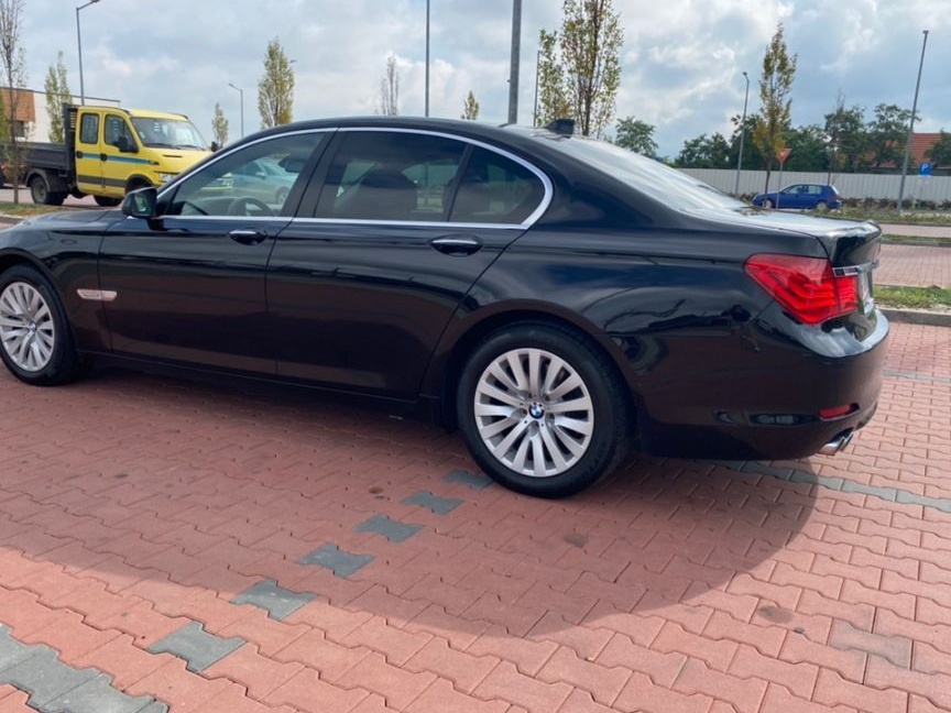BMW Seria 7 730d Aut.