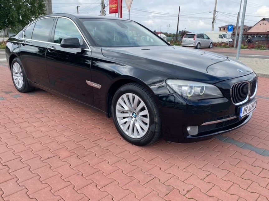 BMW Seria 7 730d Aut.