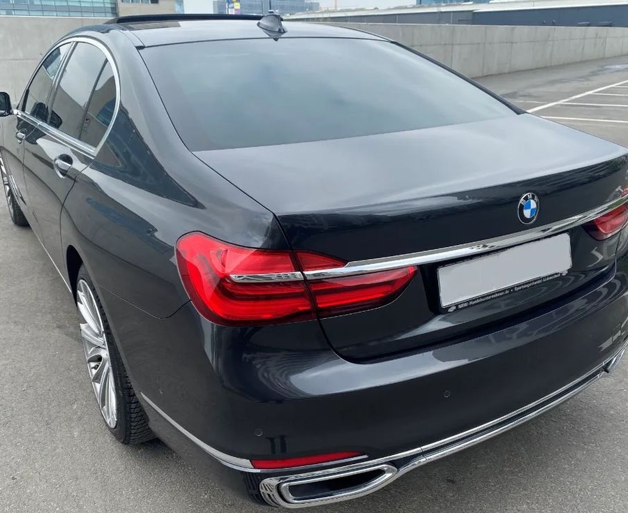 BMW Seria 7 730d xDrive