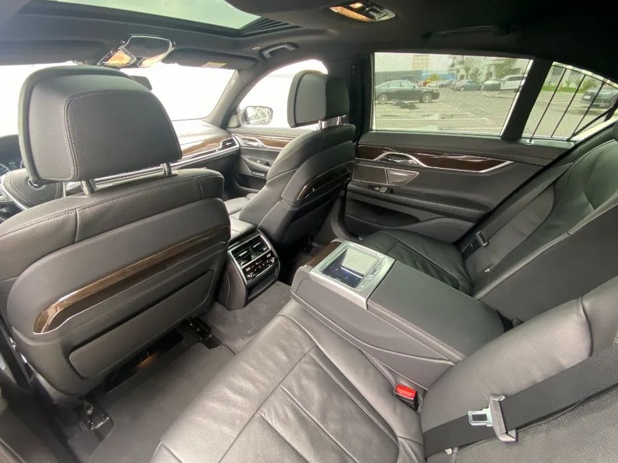 BMW Seria 7 730d xDrive