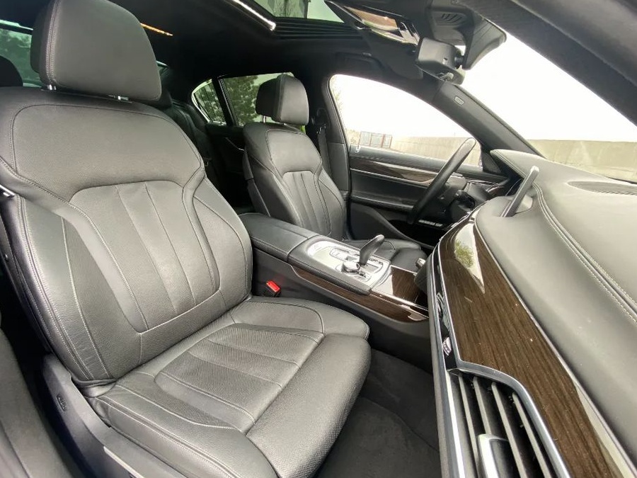 BMW Seria 7 730d xDrive