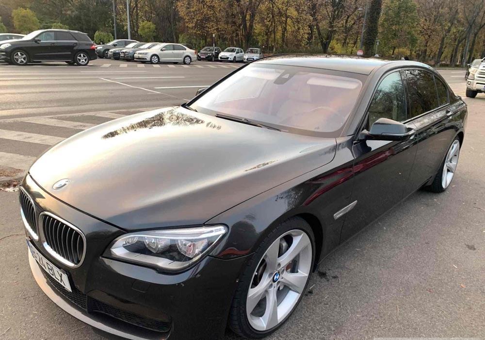 Bmw Seria 7 750