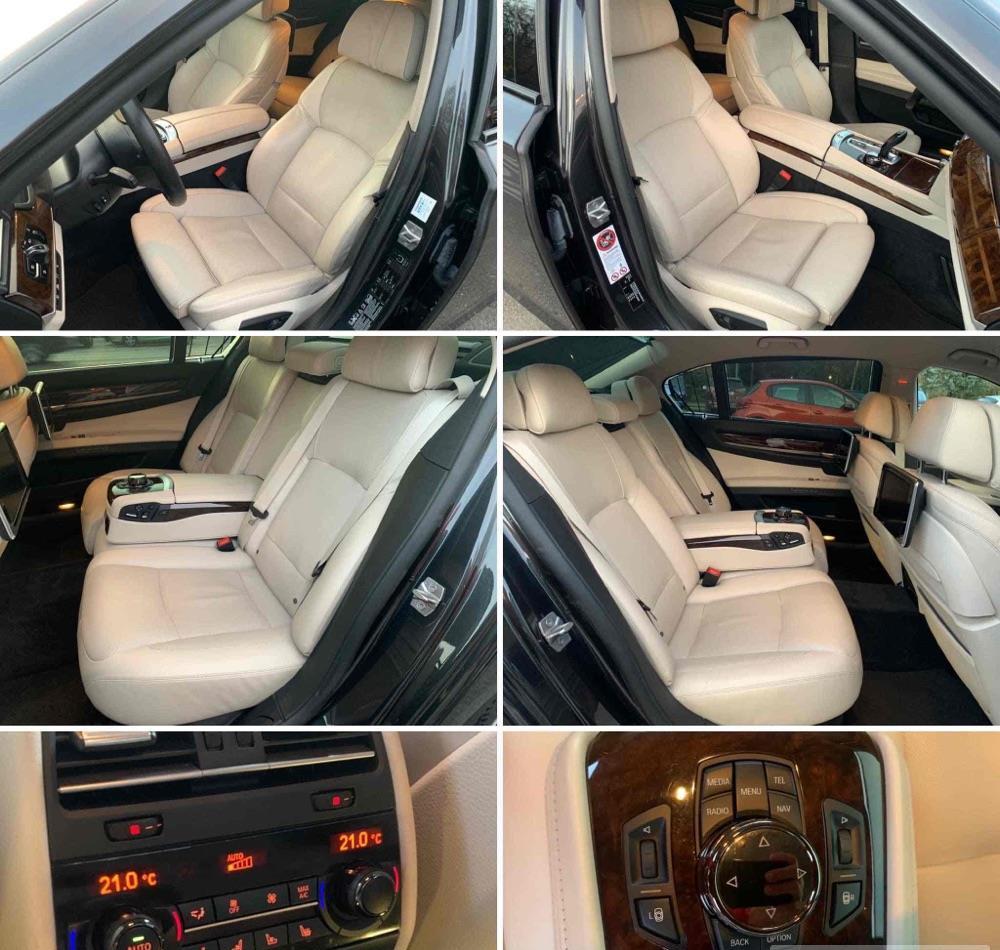 Bmw Seria 7 750
