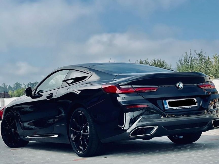 BMW Seria 8 840d xDrive