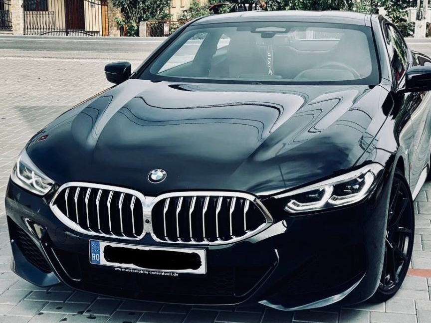 BMW Seria 8 840d xDrive