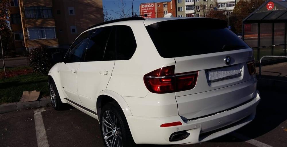 Bmw Seria X X5 M