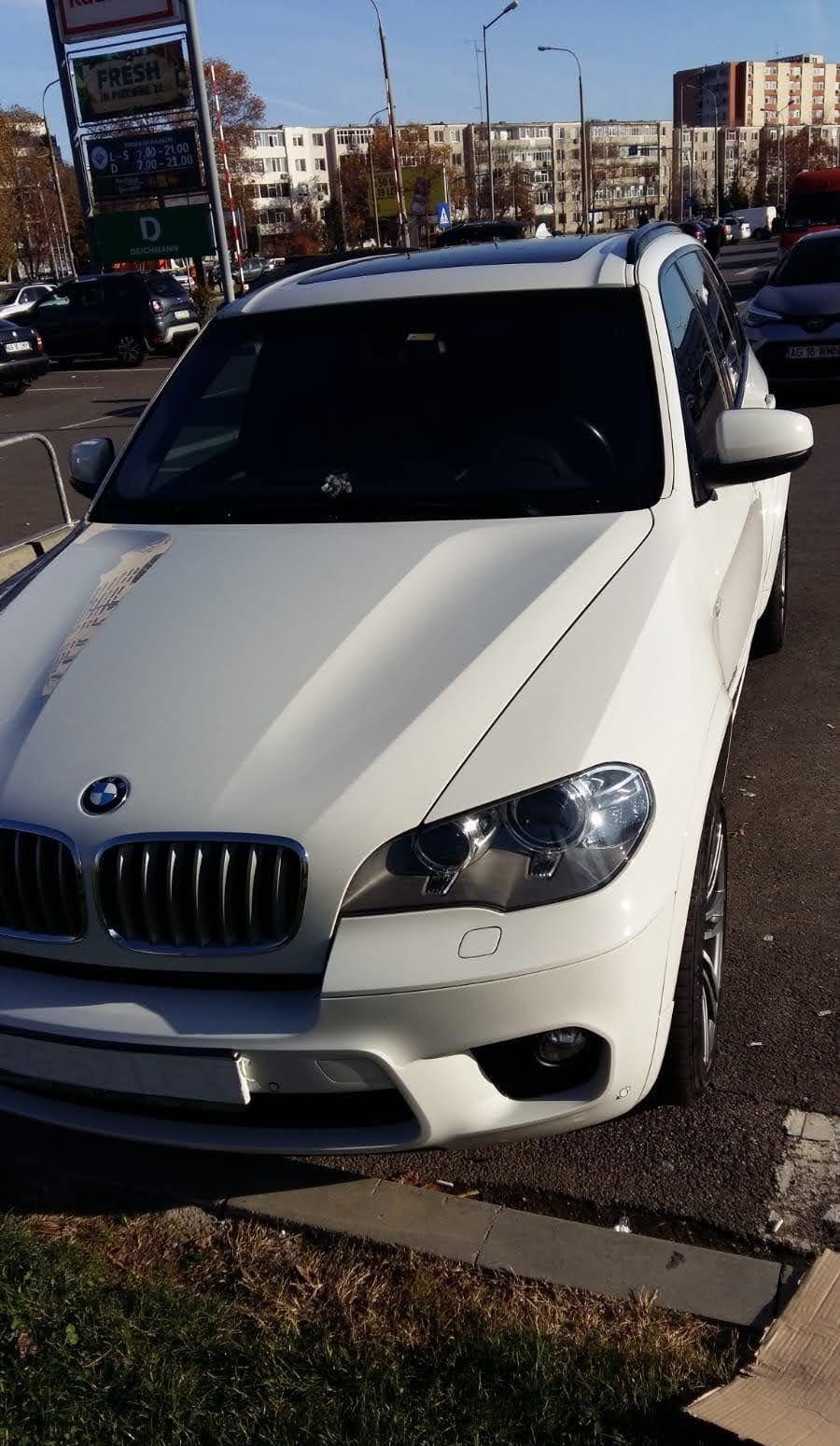 Bmw Seria X X5 M