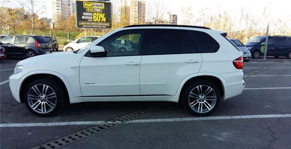Bmw Seria X X5 M