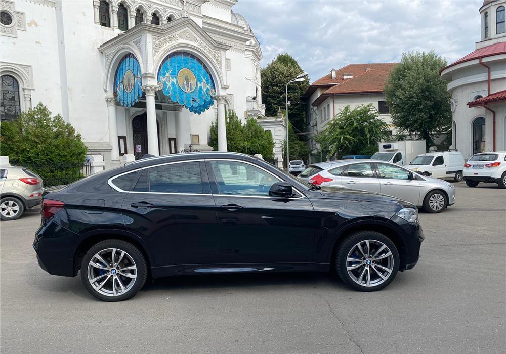 Bmw Seria X X6 M50