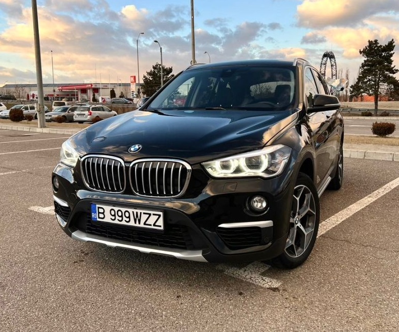 Bmw x1