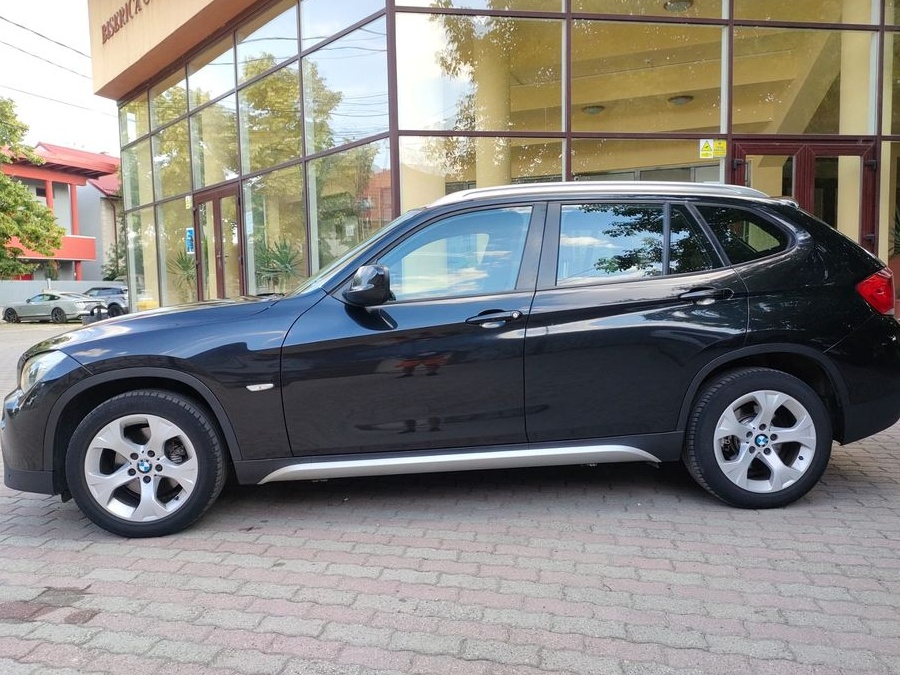 BMW X1 sDrive18d