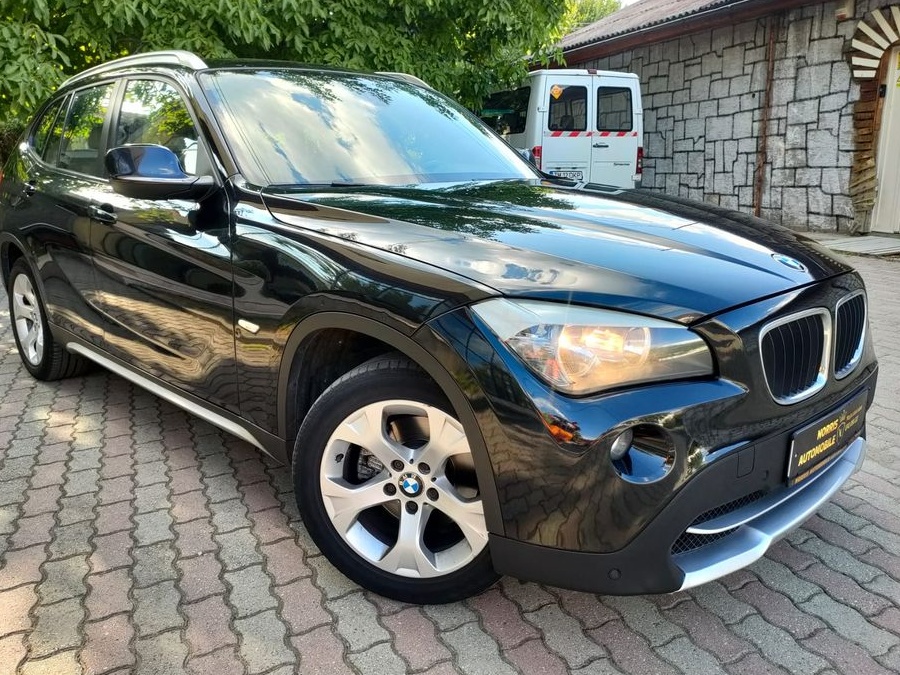 BMW X1 sDrive18d