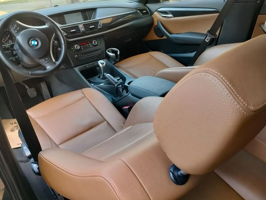 BMW X1 sDrive18d