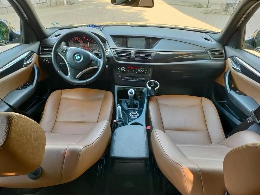BMW X1 sDrive18d