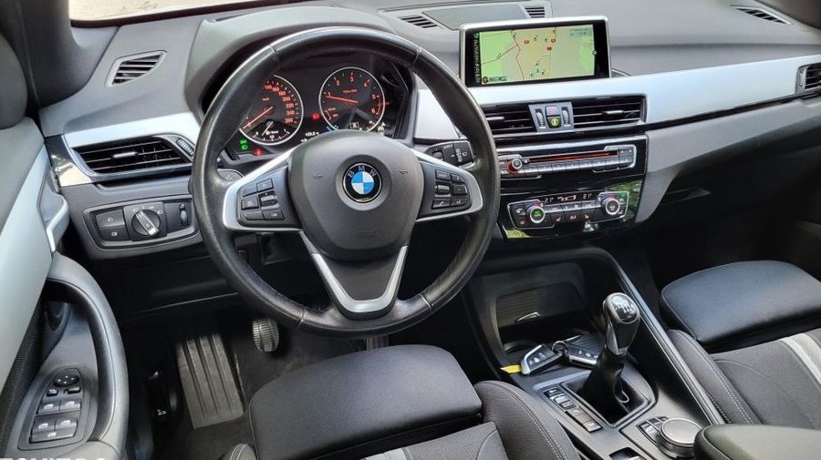 BMW X1 xDrive18d