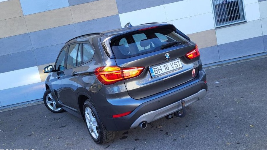 BMW X1 xDrive18d