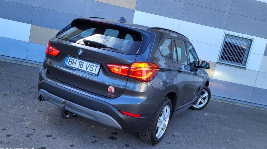 BMW X1 xDrive18d