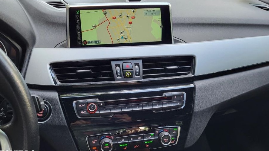 BMW X1 xDrive18d