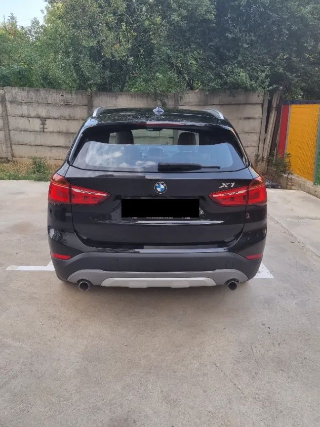 BMW X1 xDrive20d Aut.