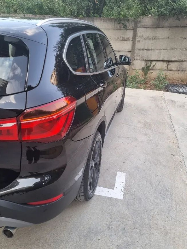 BMW X1 xDrive20d Aut.