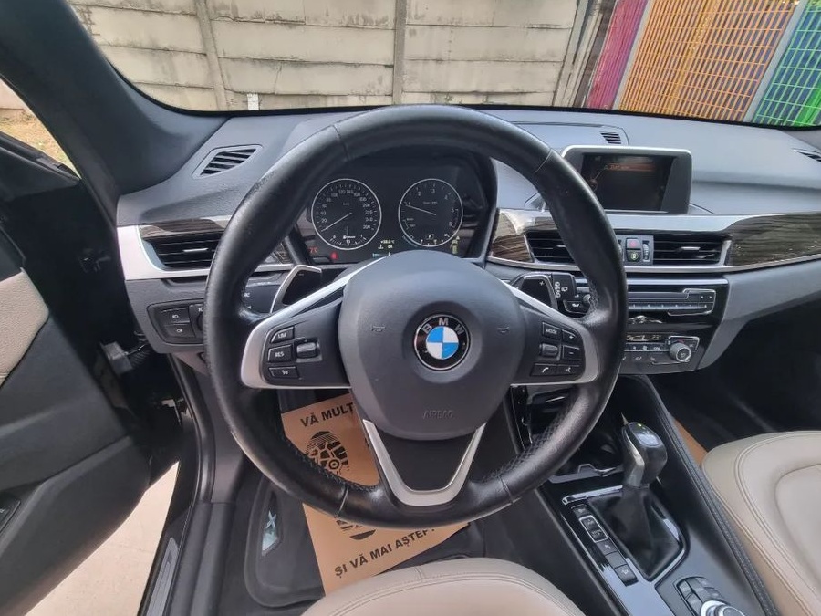 BMW X1 xDrive20d Aut.