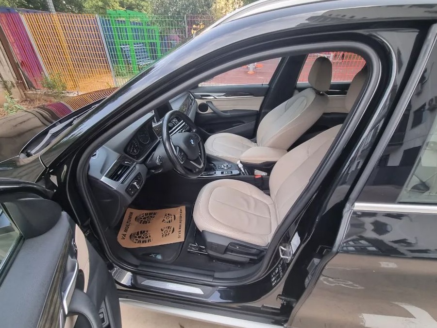 BMW X1 xDrive20d Aut.