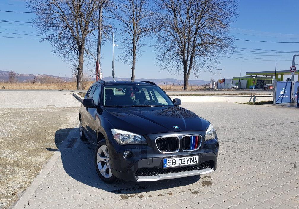 BMW X1/xDrive/2.0diesel/177CP/2010/Euro5