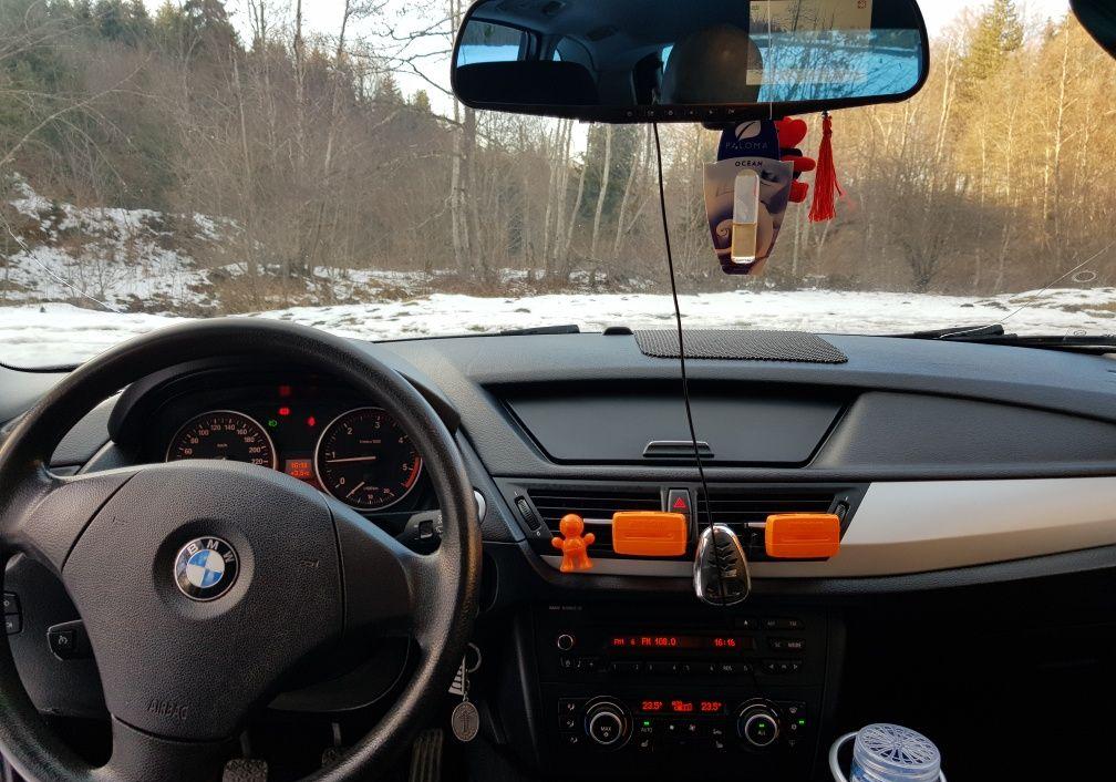 BMW X1/xDrive/2.0diesel/177CP/2010/Euro5