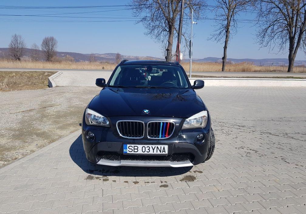 BMW X1/xDrive/2.0diesel/177CP/2010/Euro5