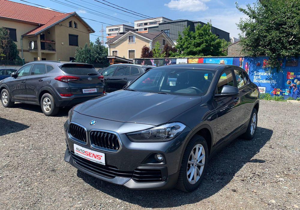 BMW X2 Sdrive18d