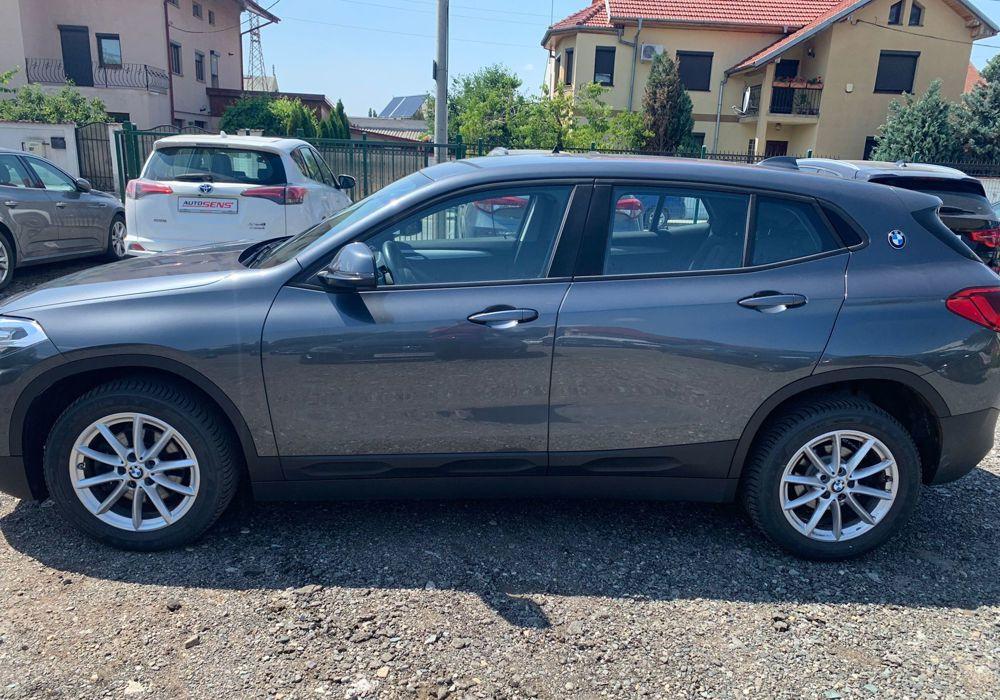 BMW X2 Sdrive18d