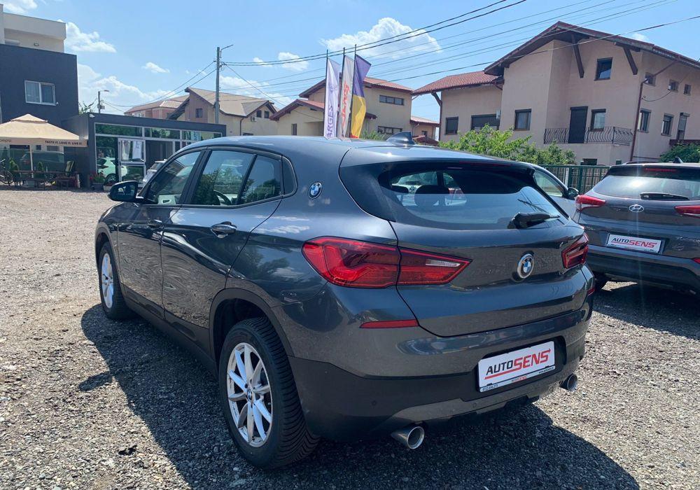 BMW X2 Sdrive18d