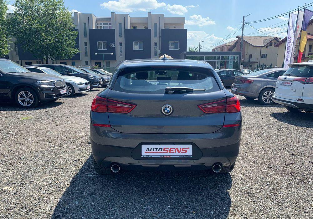 BMW X2 Sdrive18d
