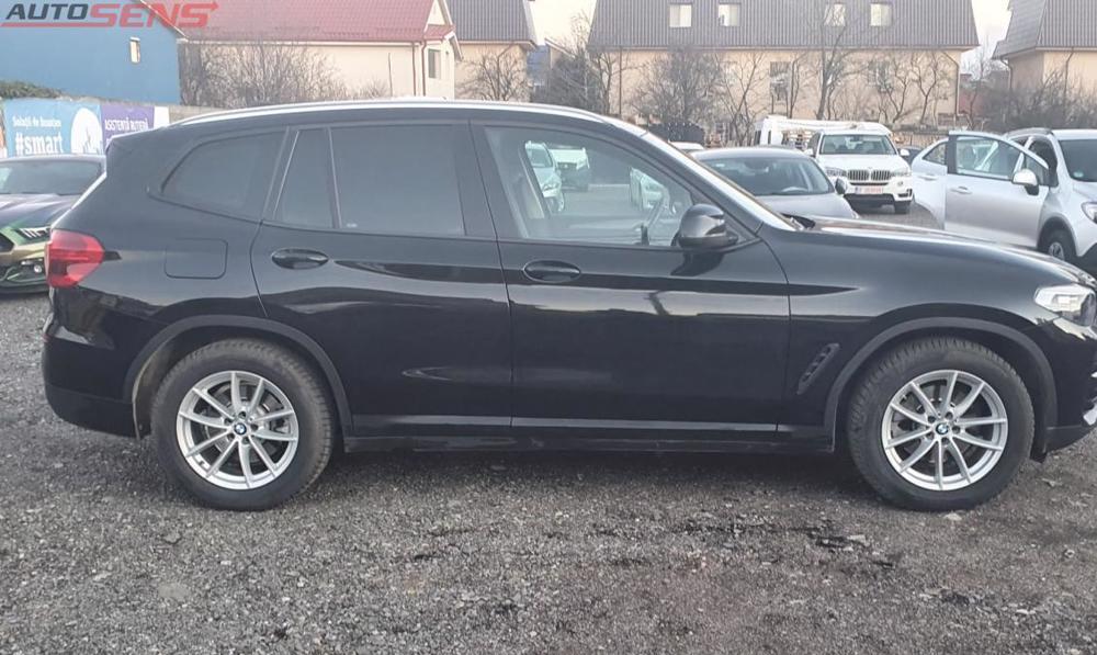 BMW X3 SDRIVE18D - Istoric verificat