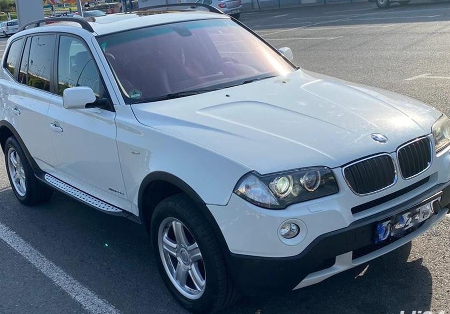 BMW X3 xDrive 2.0 d 177cp