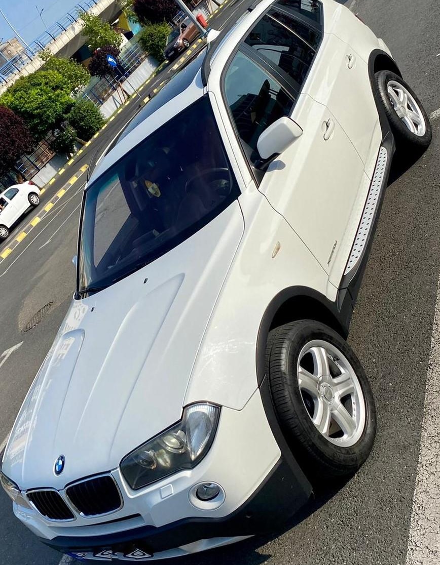 BMW X3 xDrive 2.0 d 177cp