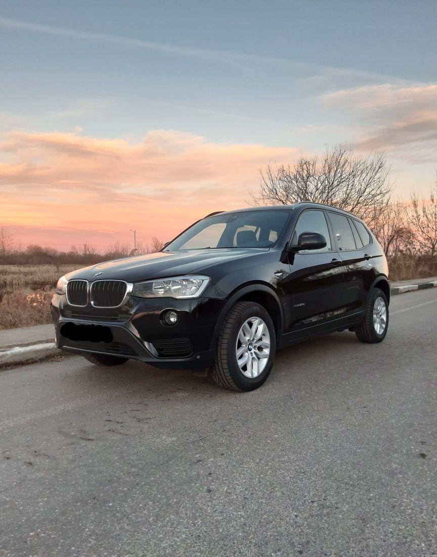 BMW X3 XDrive20d ,Euro 6, Panoramic, Camera, Navigație Business!