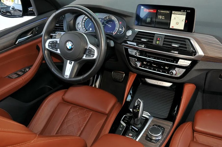 BMW X4 xDrive25d