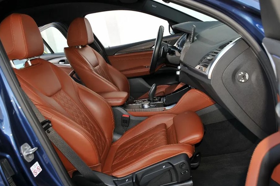 BMW X4 xDrive25d