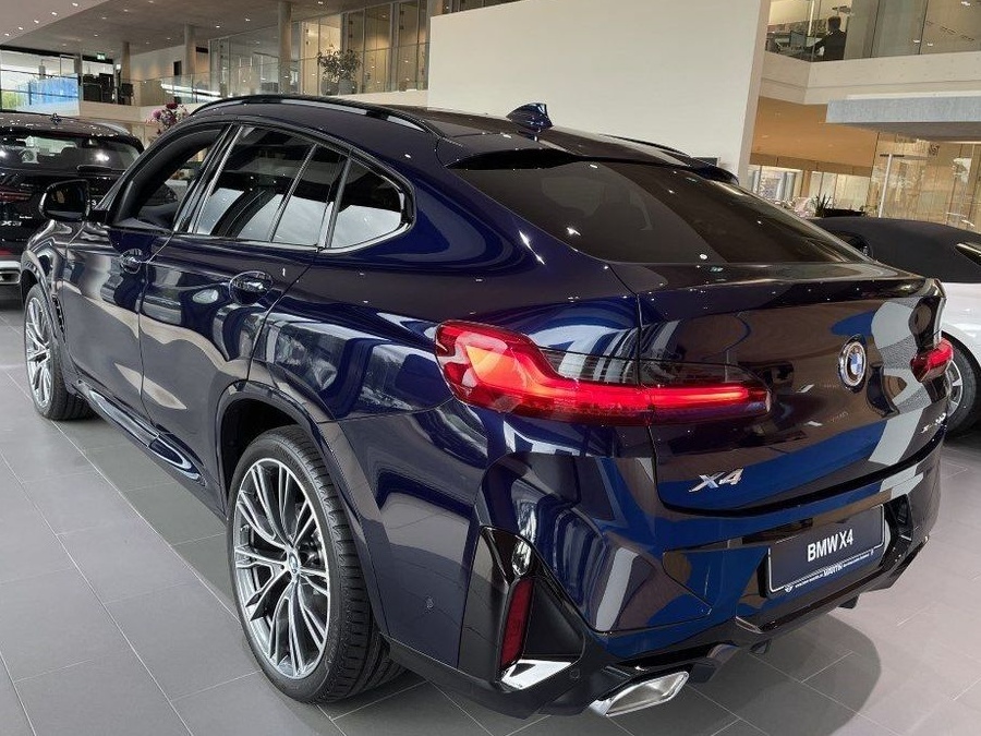 BMW X4 xDrive30i Aut.